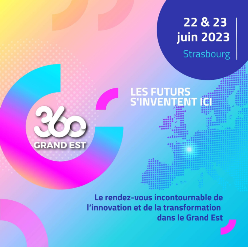 Salon : 360 Grand Est 2023