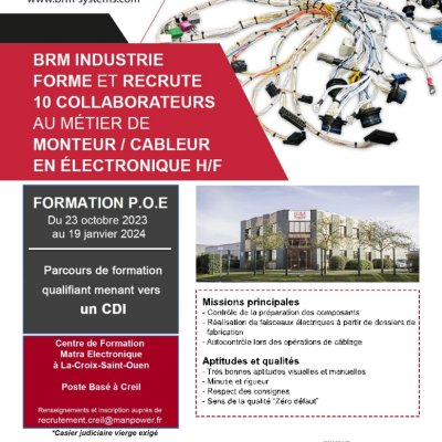 Formation : POEC