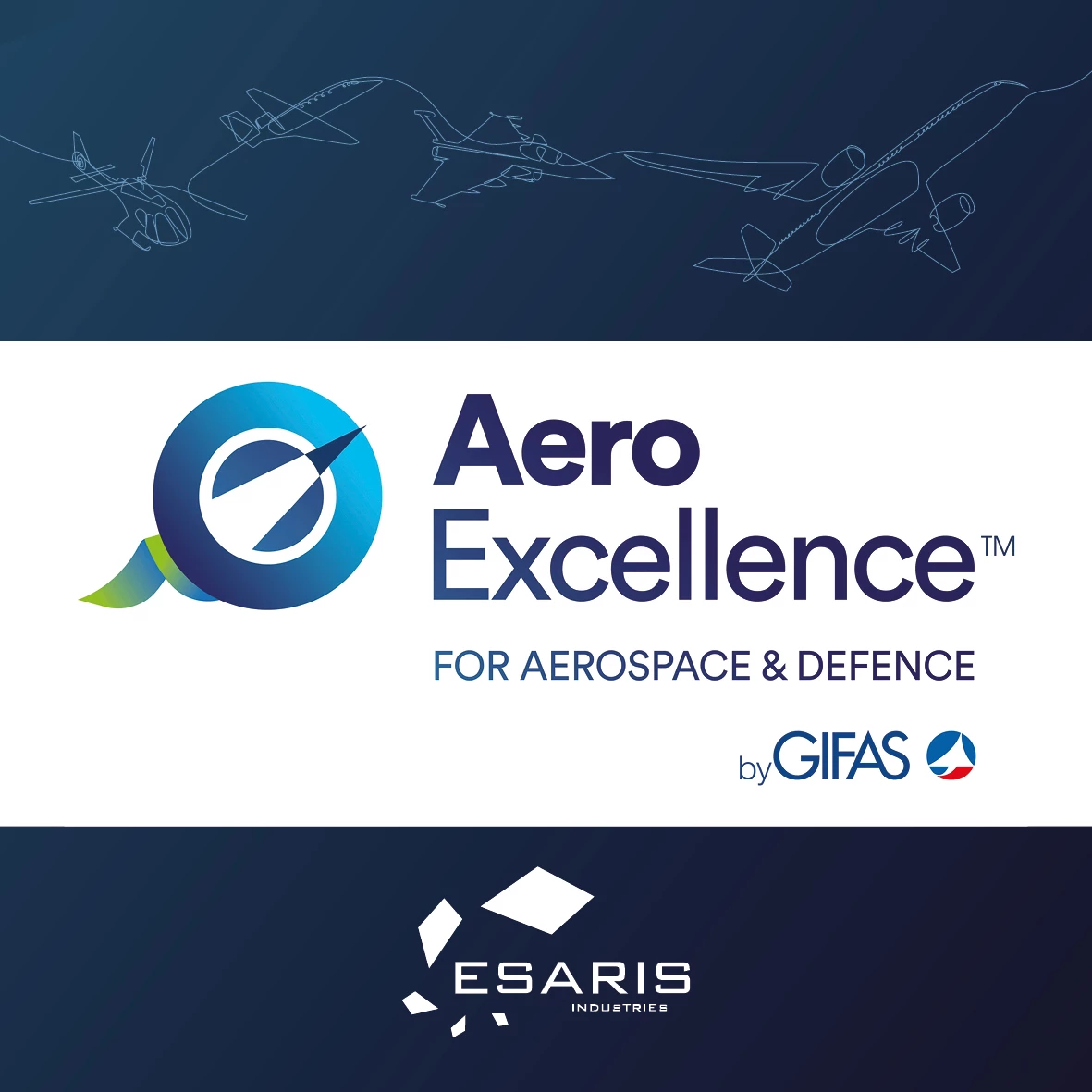 En piste pour l’Aero Excellence !